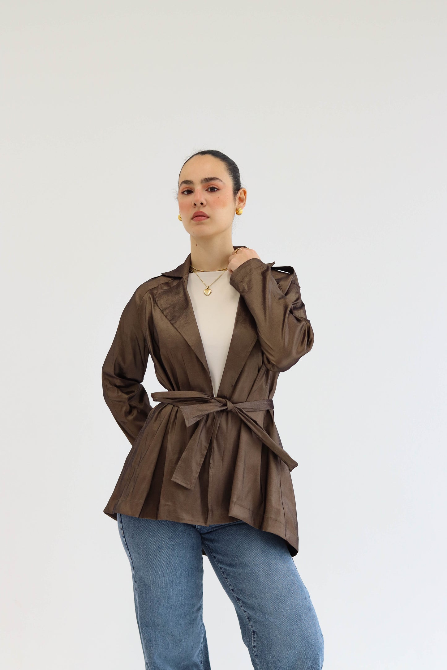 Copper Glow - Blazer