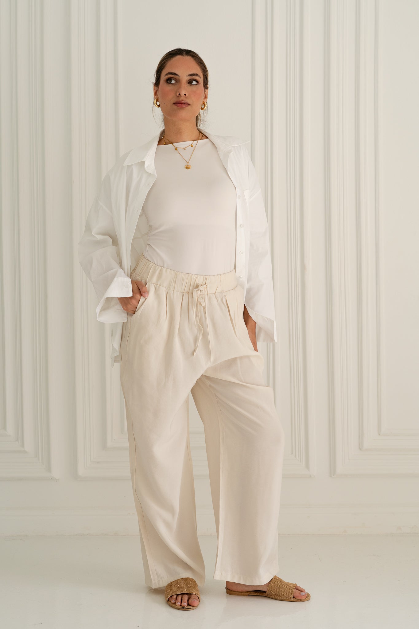 Off- White Pants