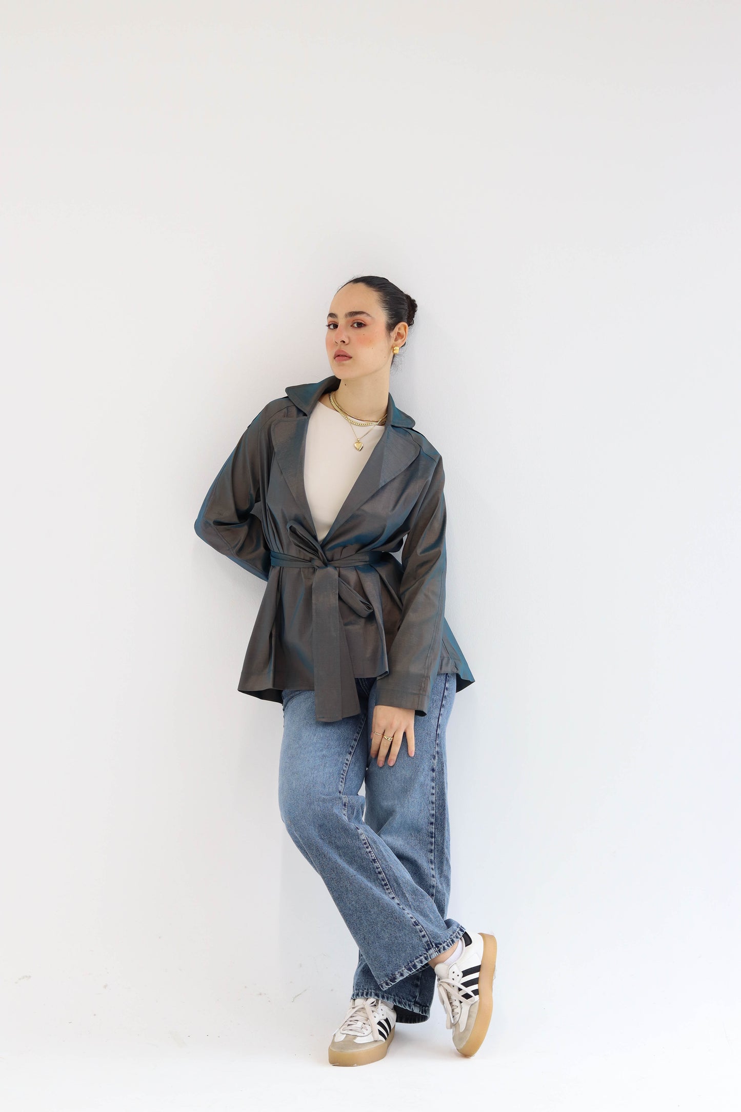 Twilight Blend -Blazer