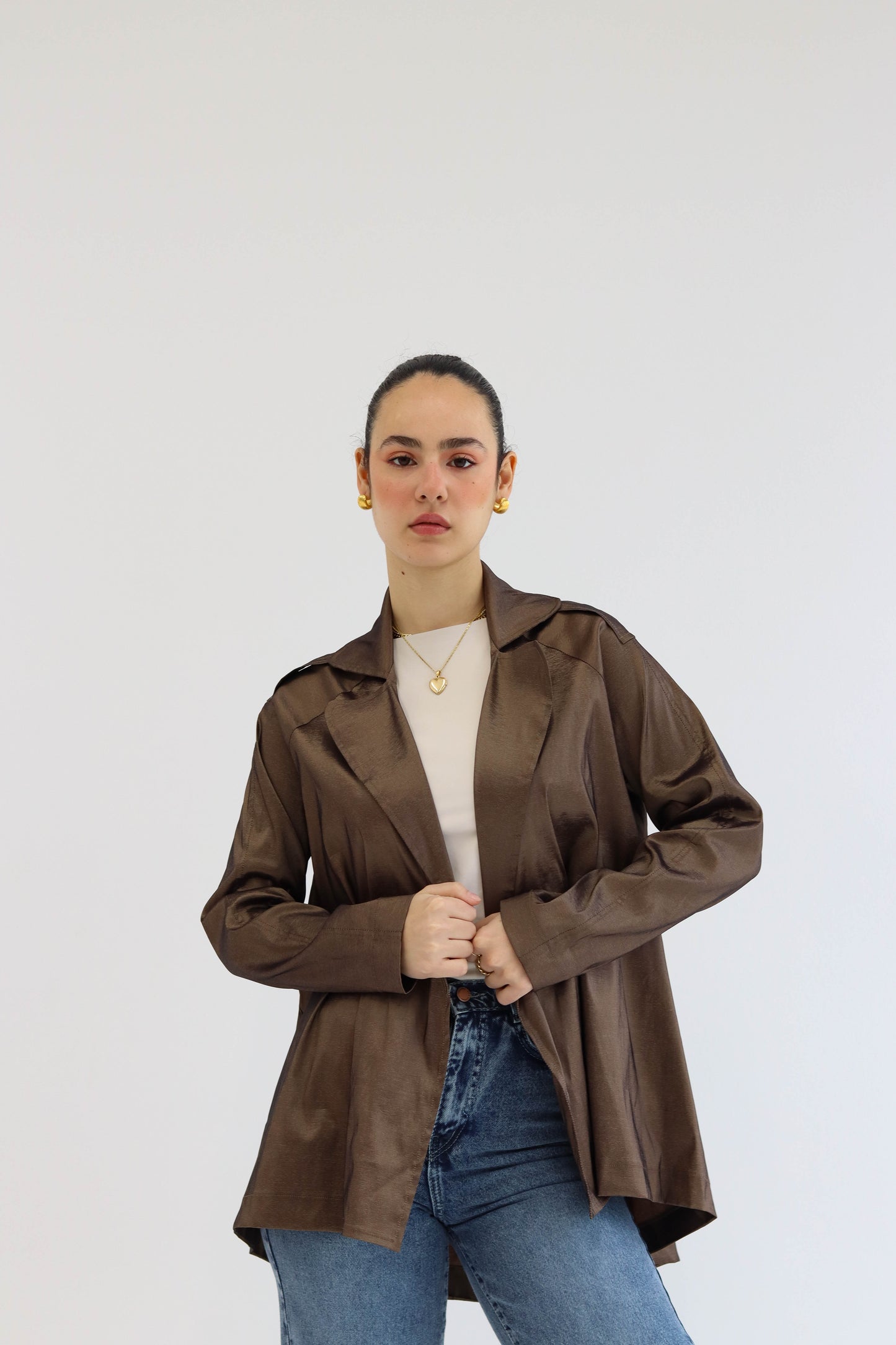 Copper Glow - Blazer