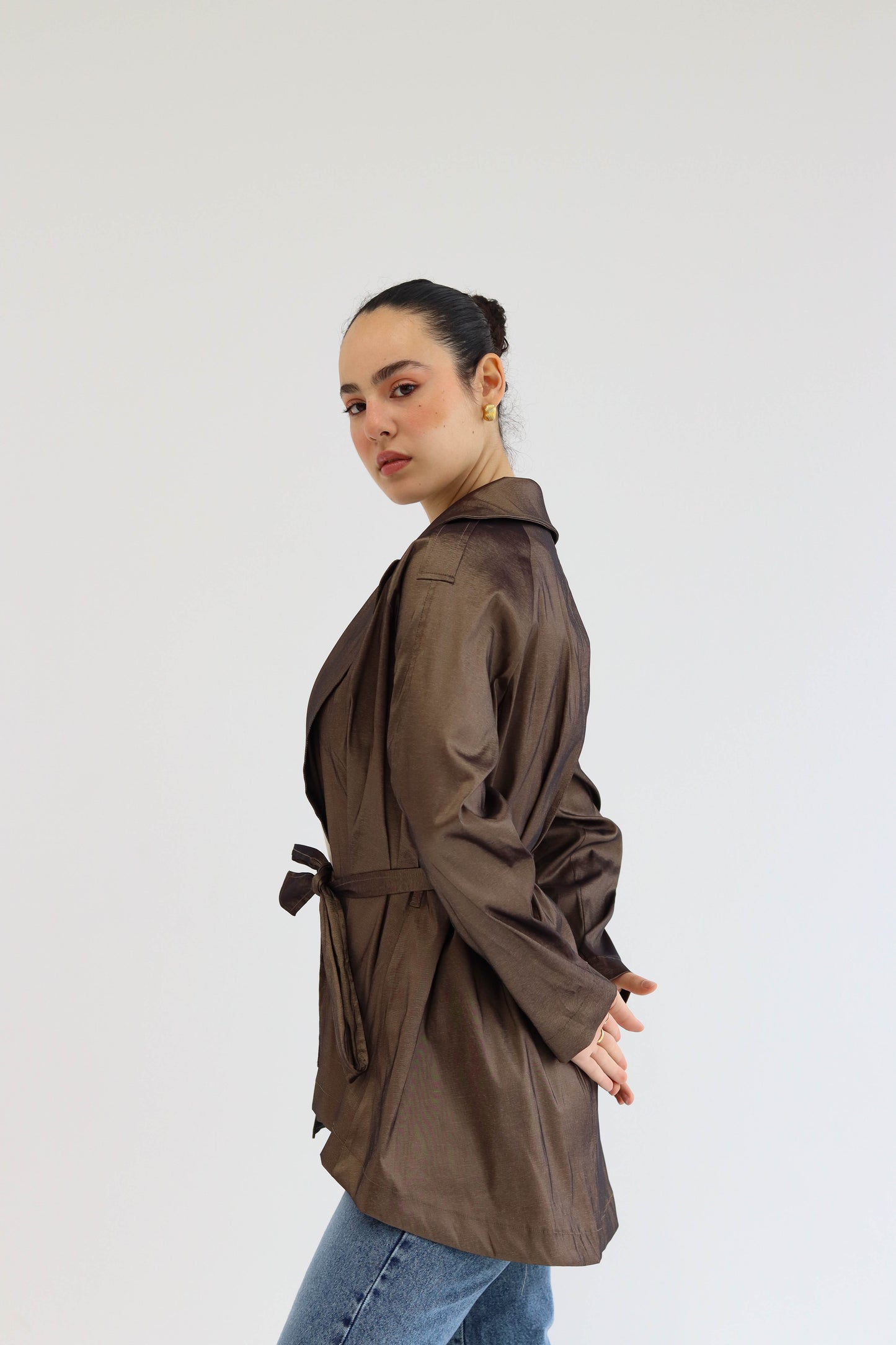 Copper Glow - Blazer