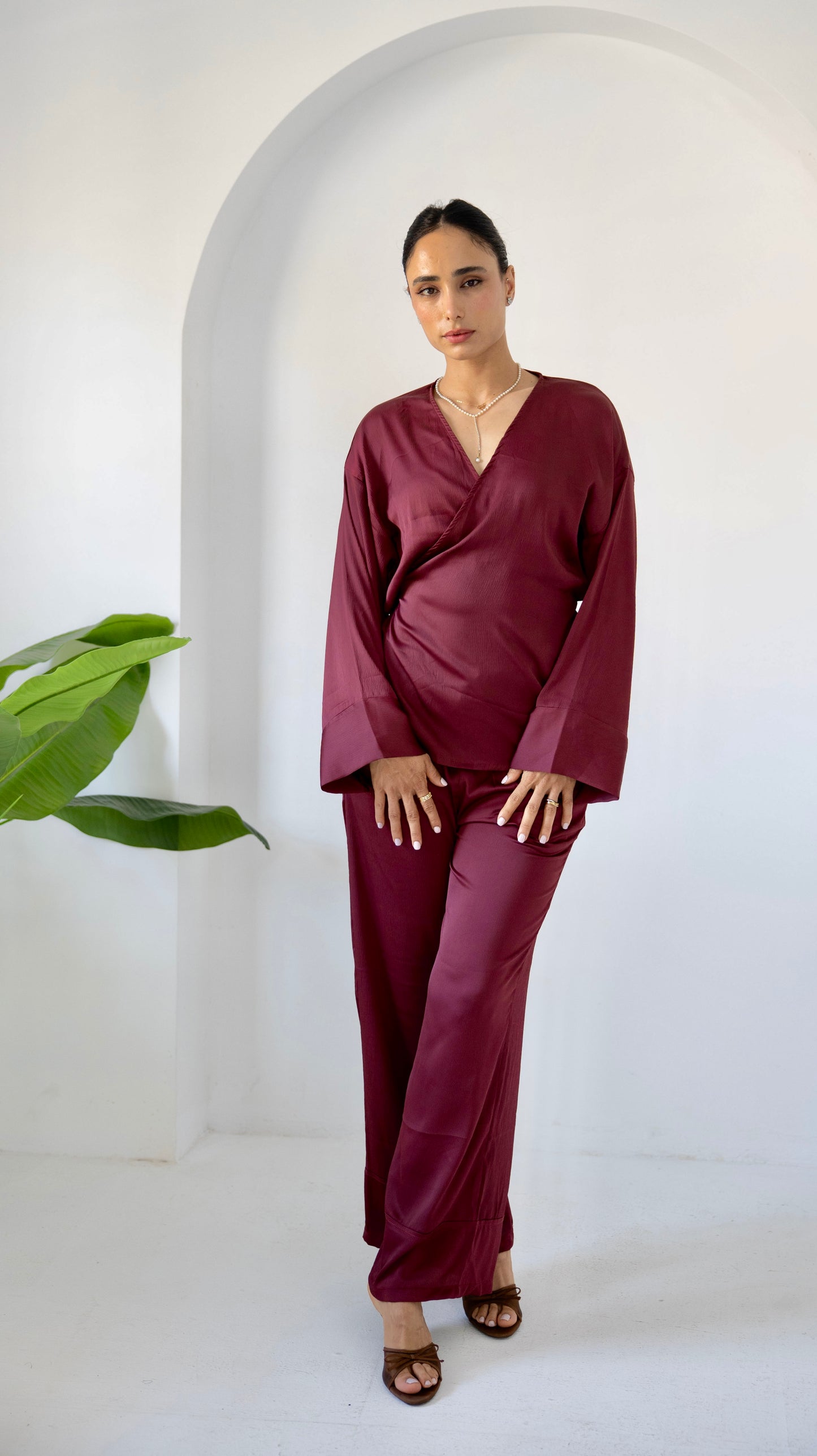 Berry Rouge Set