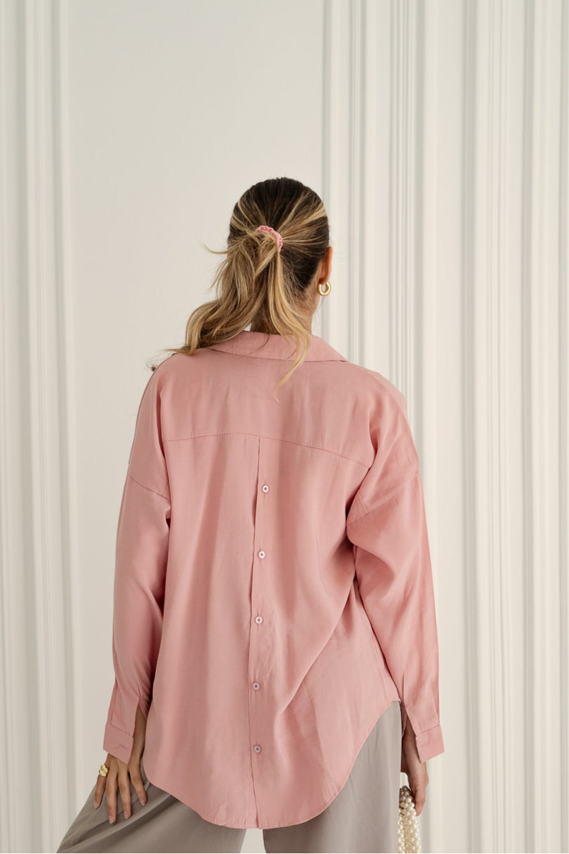 Blush Pink- Shirt