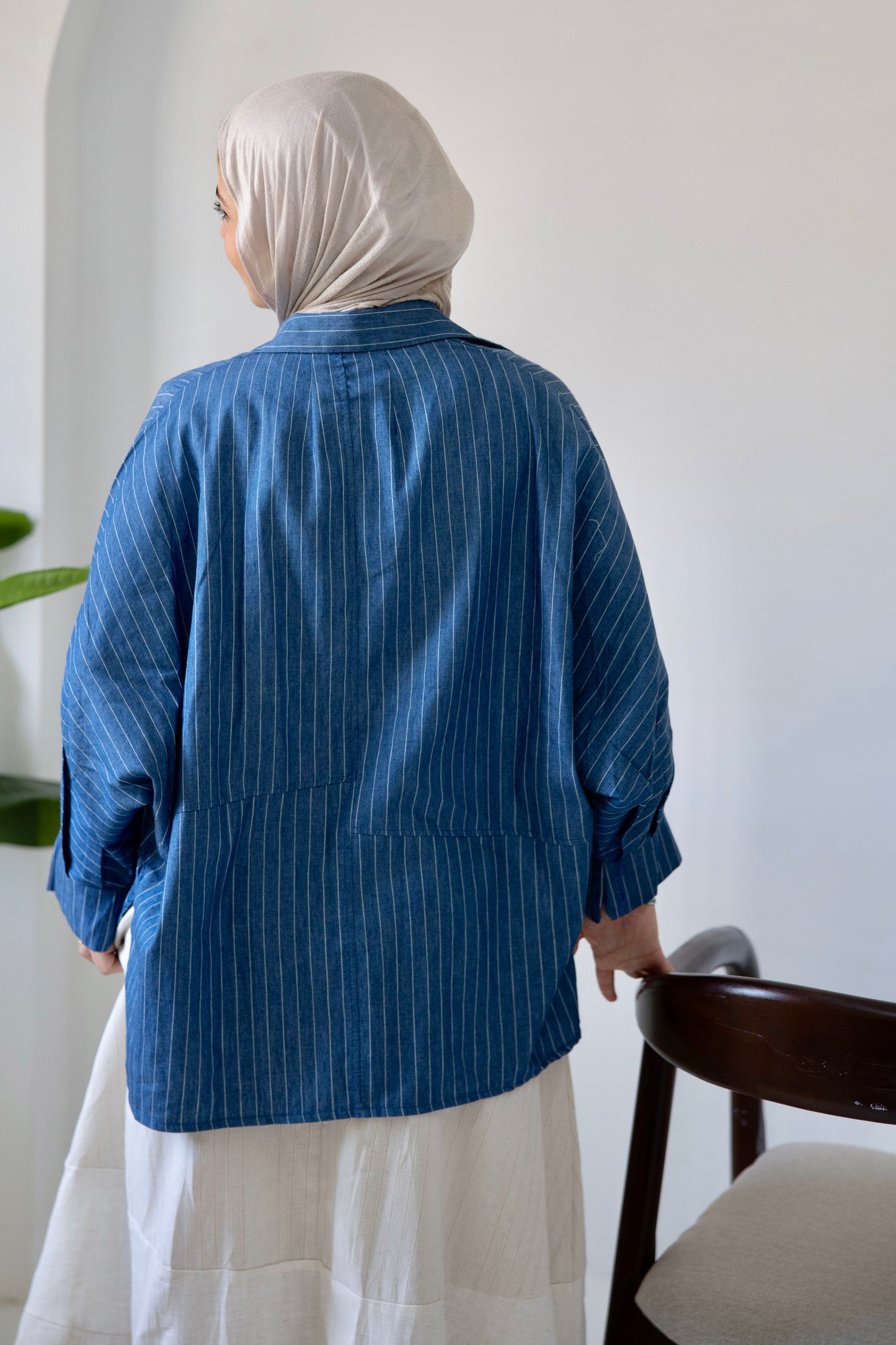 Daily-Denim Shirt
