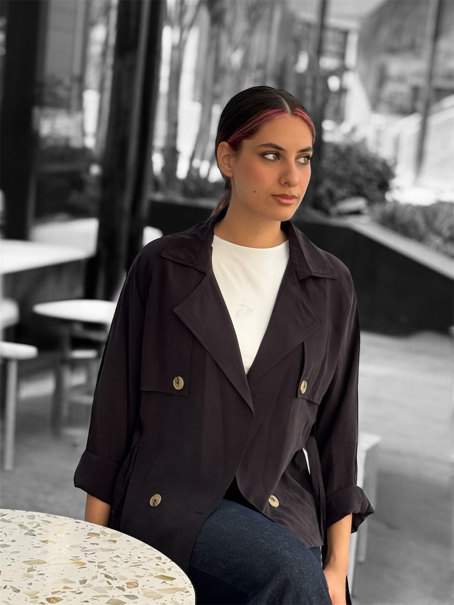 Black-Trench