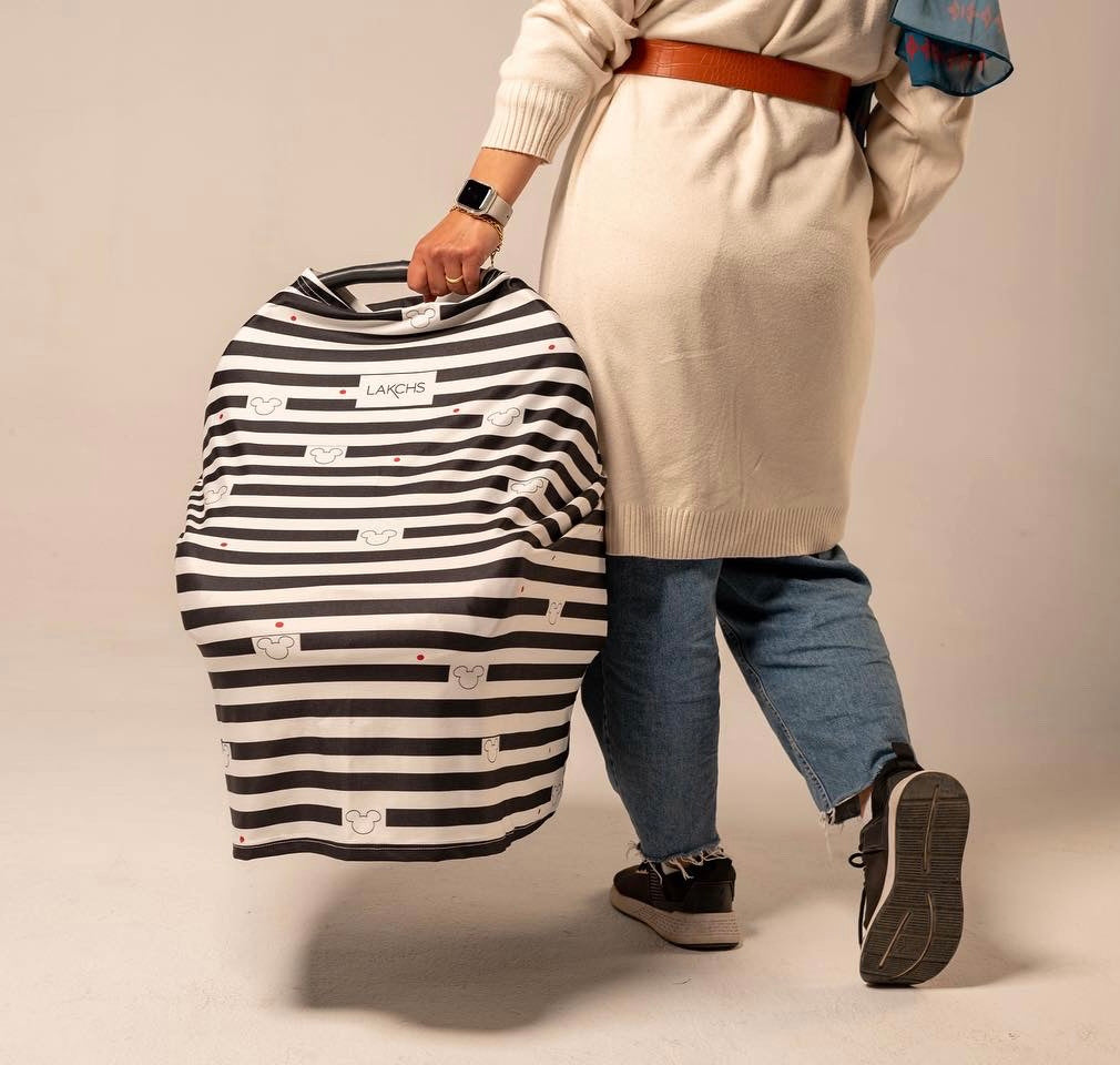 Rayon Nursing Covers