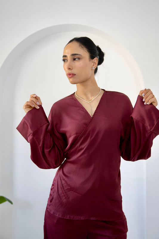 Berry Rouge Set
