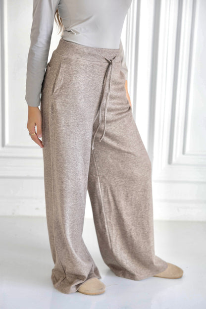 Cozy Mocha Mist Pants