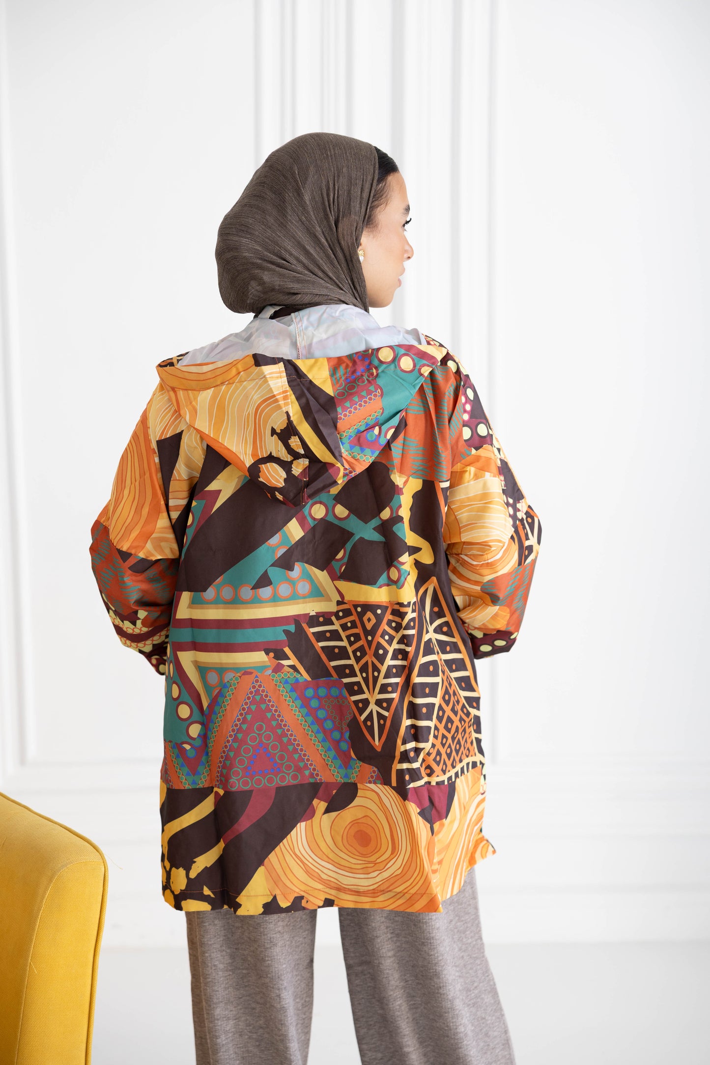 Nomad Statement Jacket