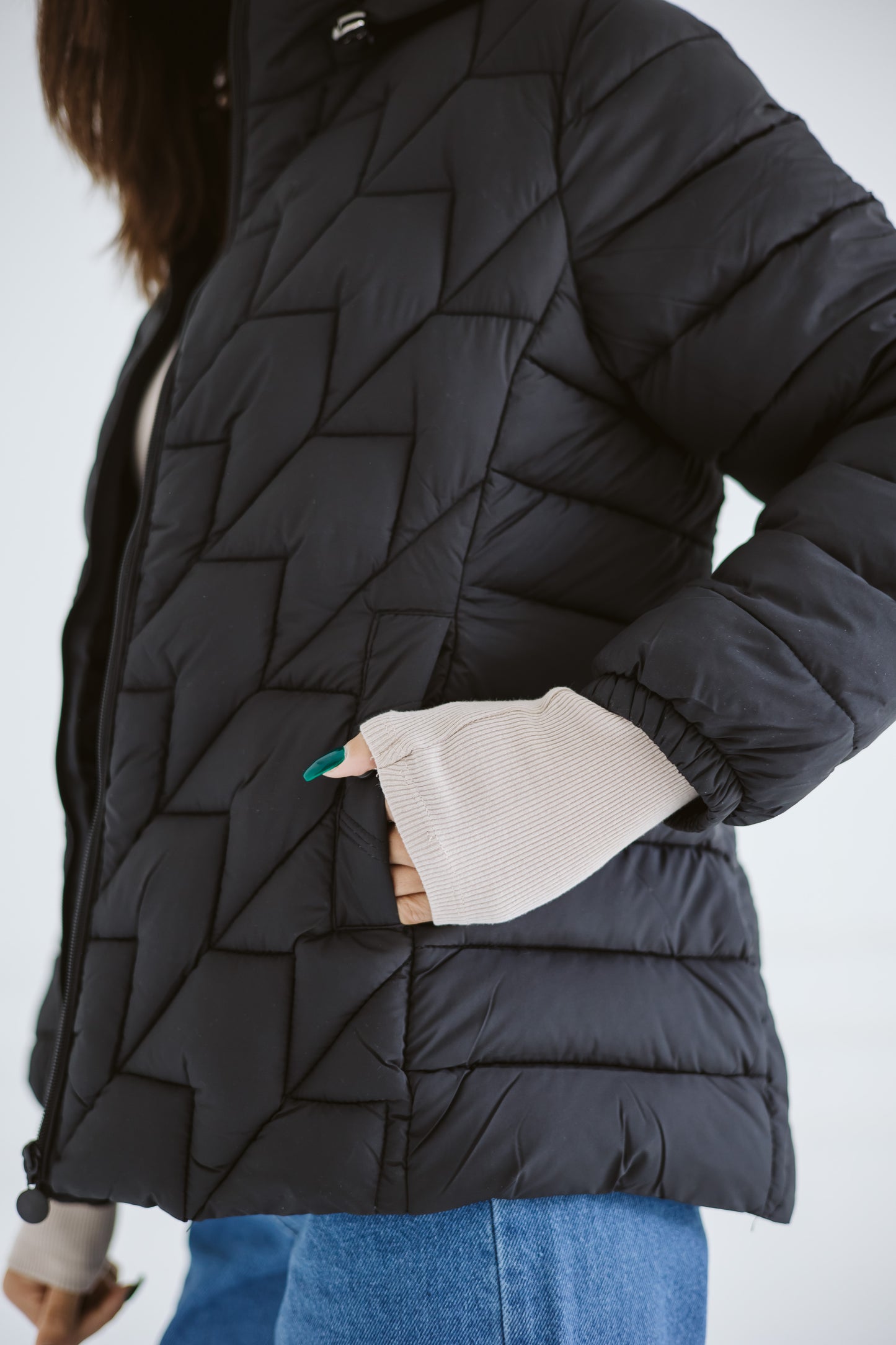 Essential Puff Jacket