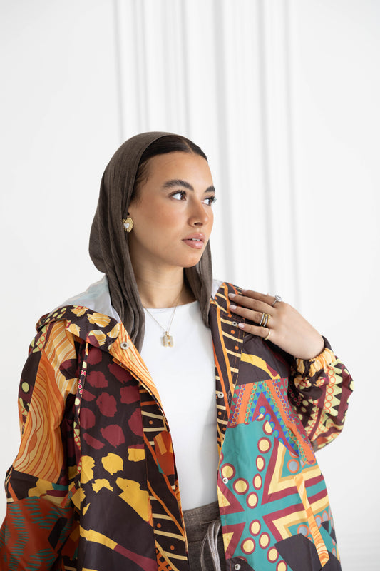 Nomad Statement Jacket