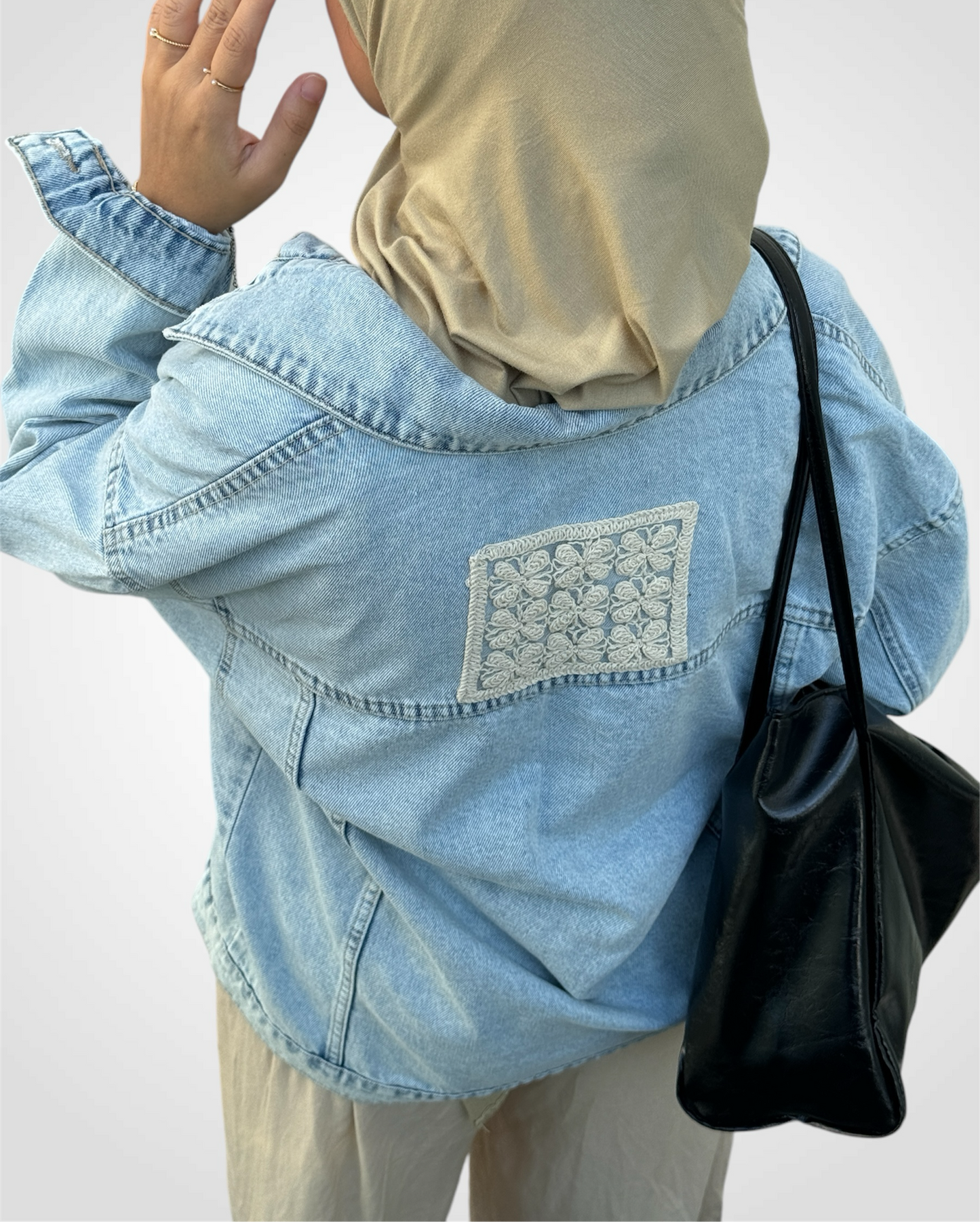 Backstory “ Denim Jacket