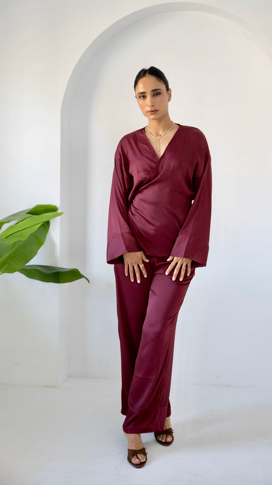 Berry Rouge Set