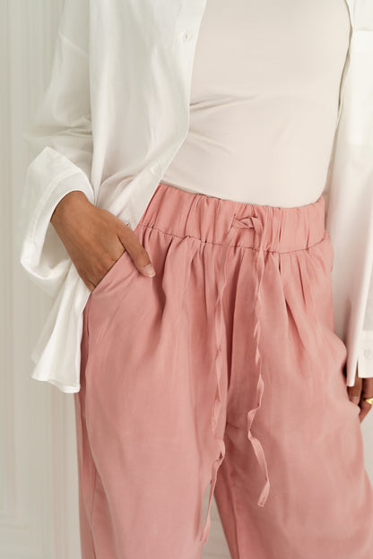 Blush Pants