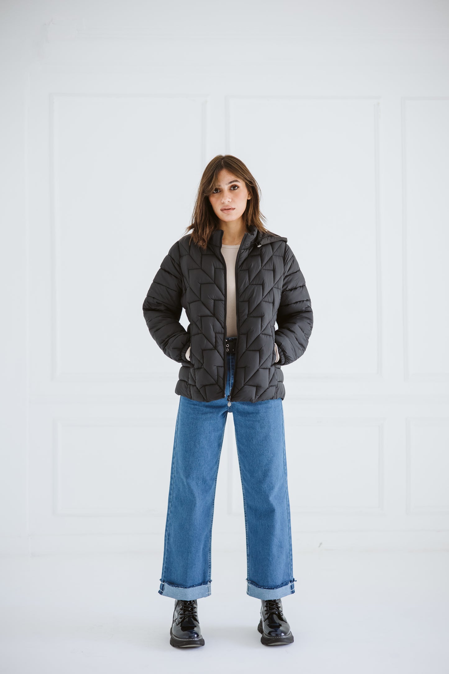 Essential Puff Jacket