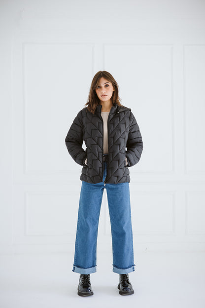 Essential Puff Jacket