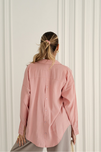 Blush Pink- Shirt
