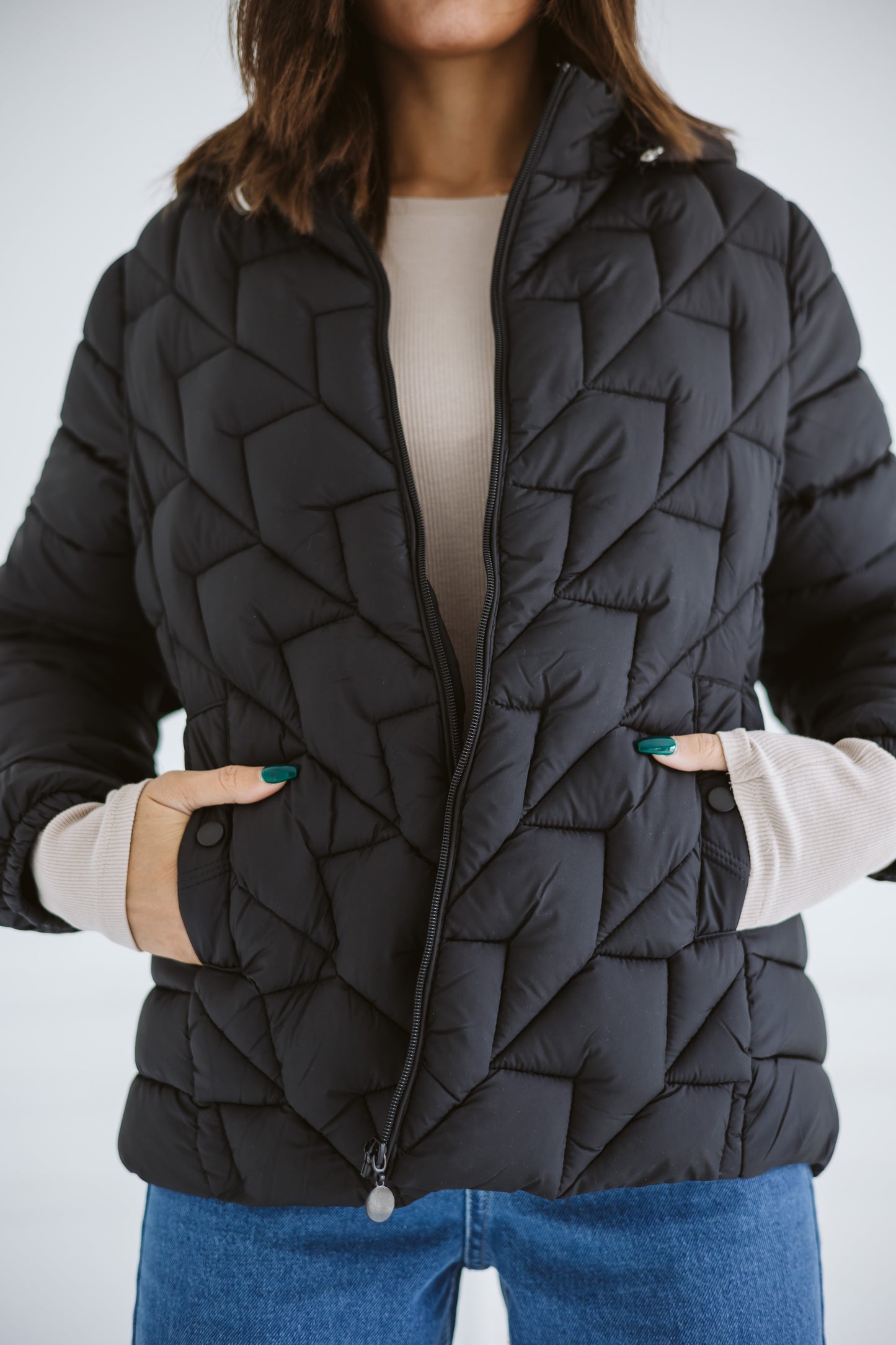 Essential Puff Jacket