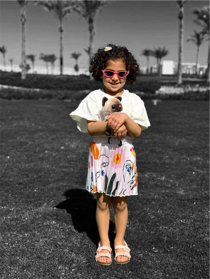 Daughter Happy Twril
