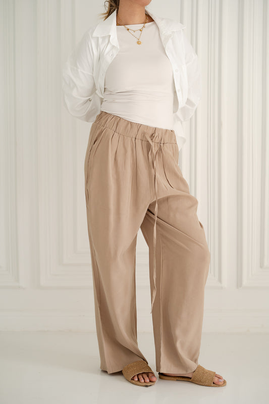 Latte  Pants