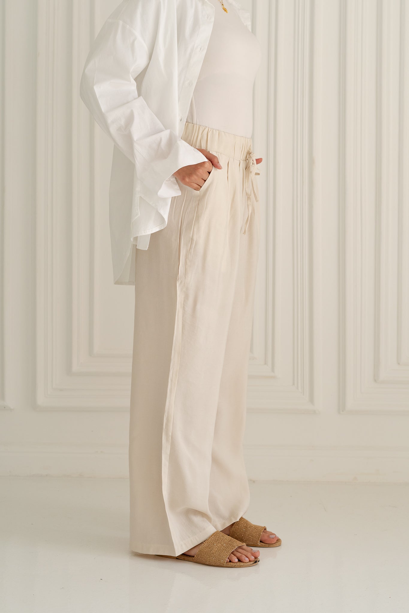 Off- White Pants