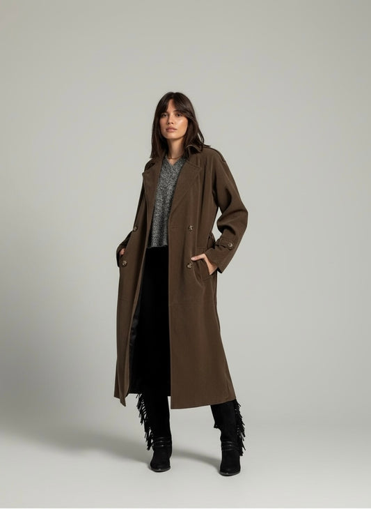 The Elara Coat