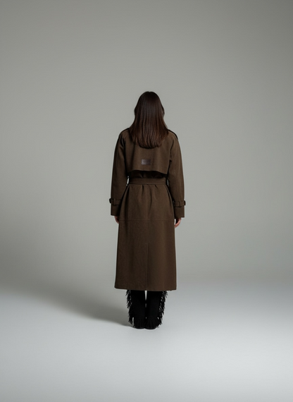 The Elara Coat