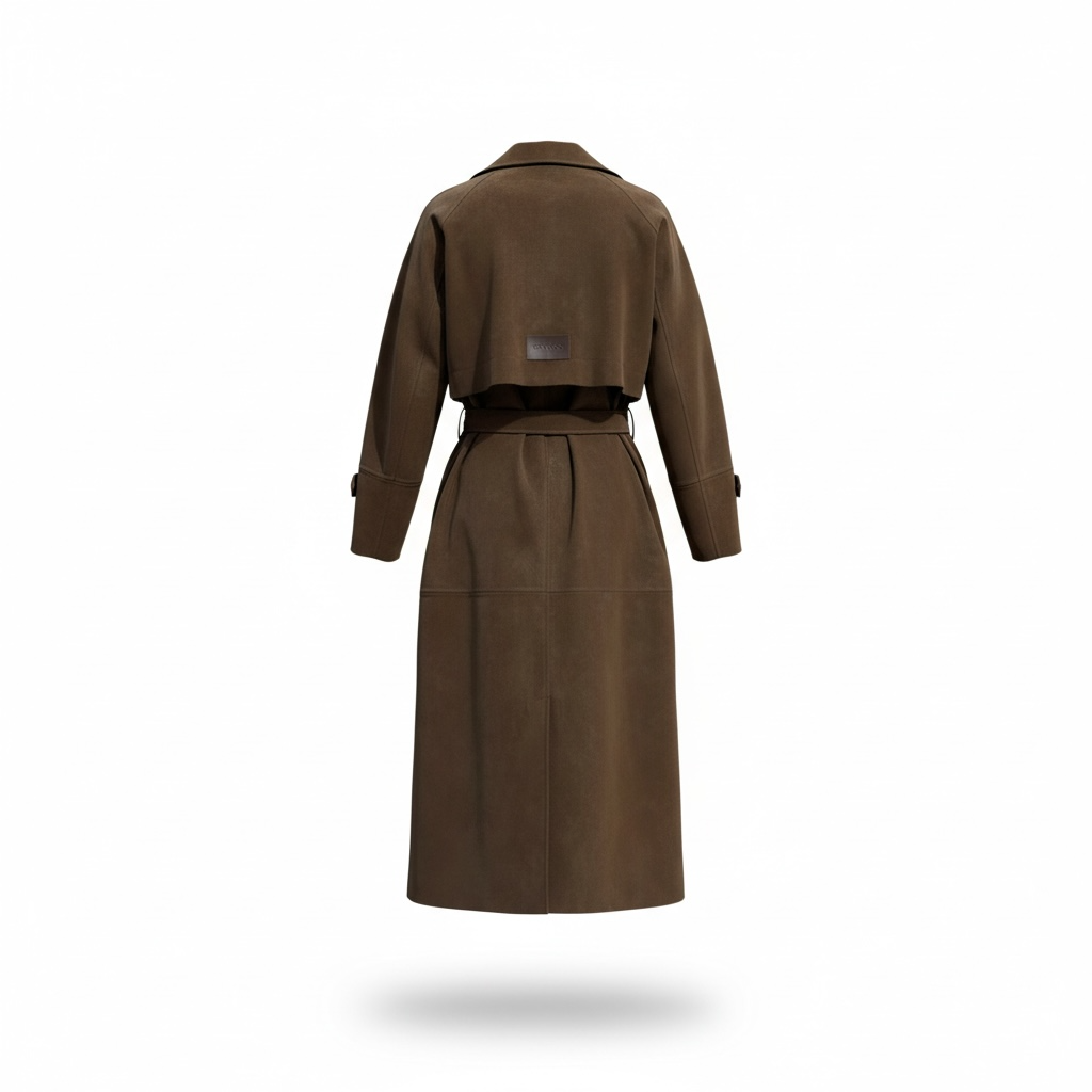 The Elara Coat